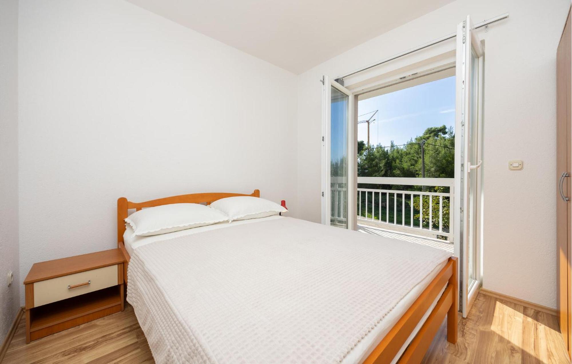 Apartment Vojskovo Croatia Lokva Rogoznica Dış mekan fotoğraf