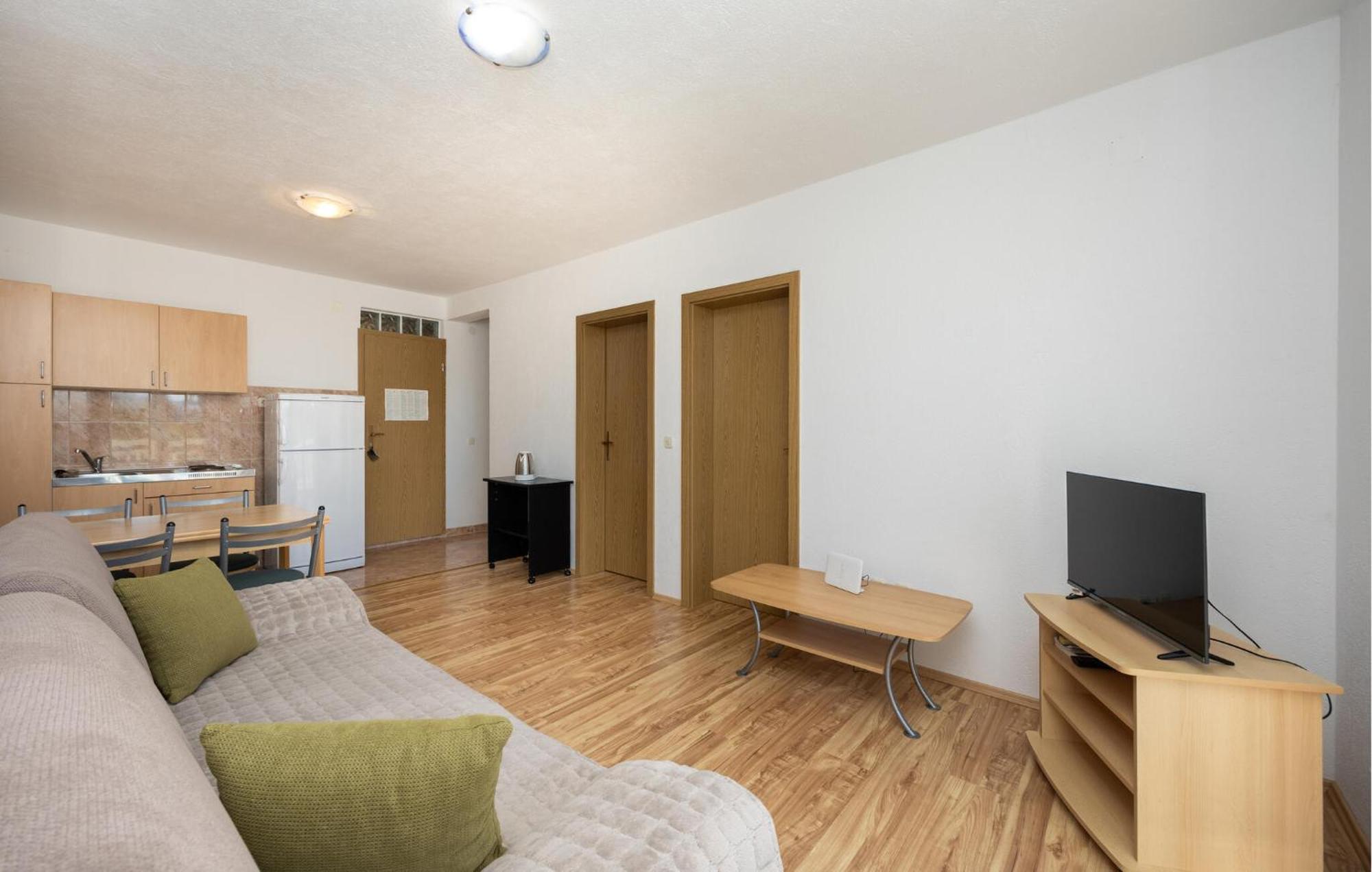 Apartment Vojskovo Croatia Lokva Rogoznica Dış mekan fotoğraf