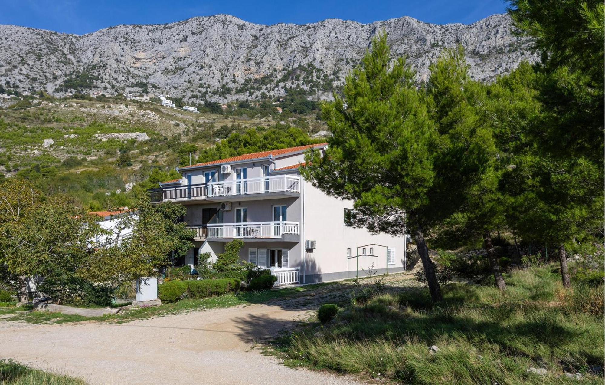 Apartment Vojskovo Croatia Lokva Rogoznica Dış mekan fotoğraf