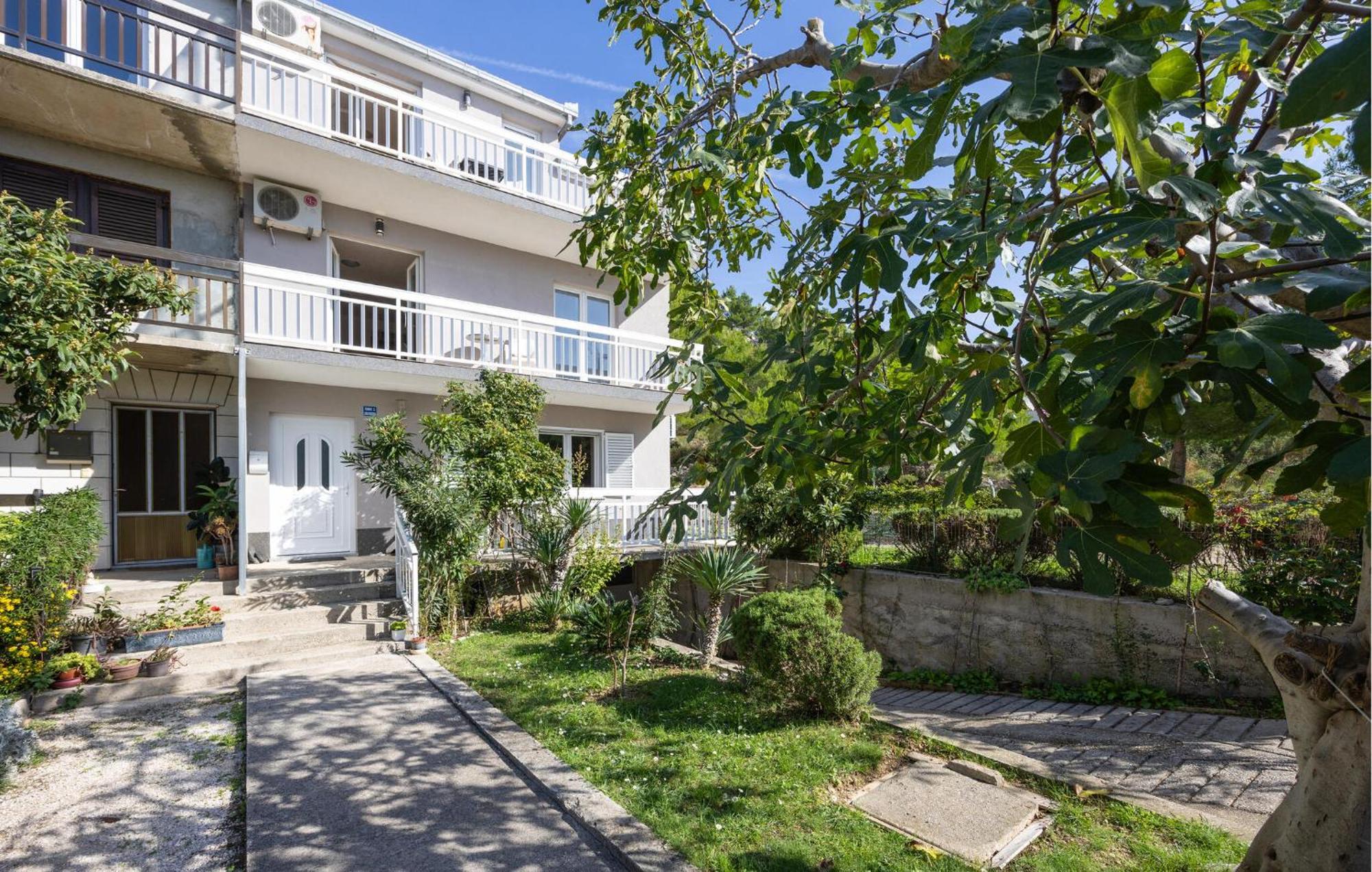 Apartment Vojskovo Croatia Lokva Rogoznica Dış mekan fotoğraf