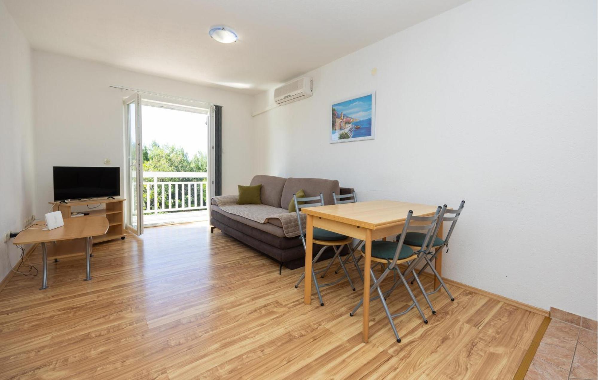 Apartment Vojskovo Croatia Lokva Rogoznica Dış mekan fotoğraf