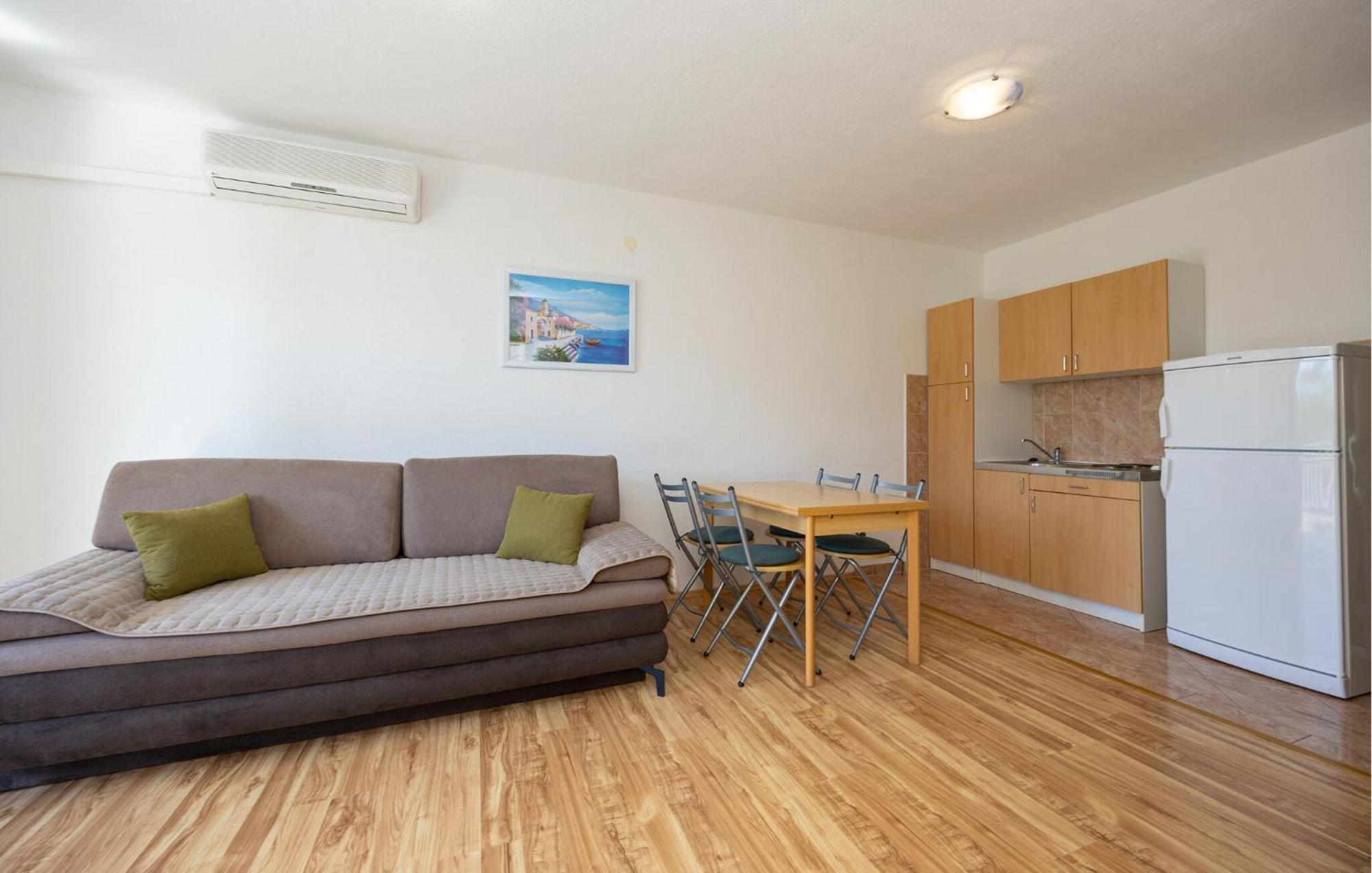 Apartment Vojskovo Croatia Lokva Rogoznica Dış mekan fotoğraf