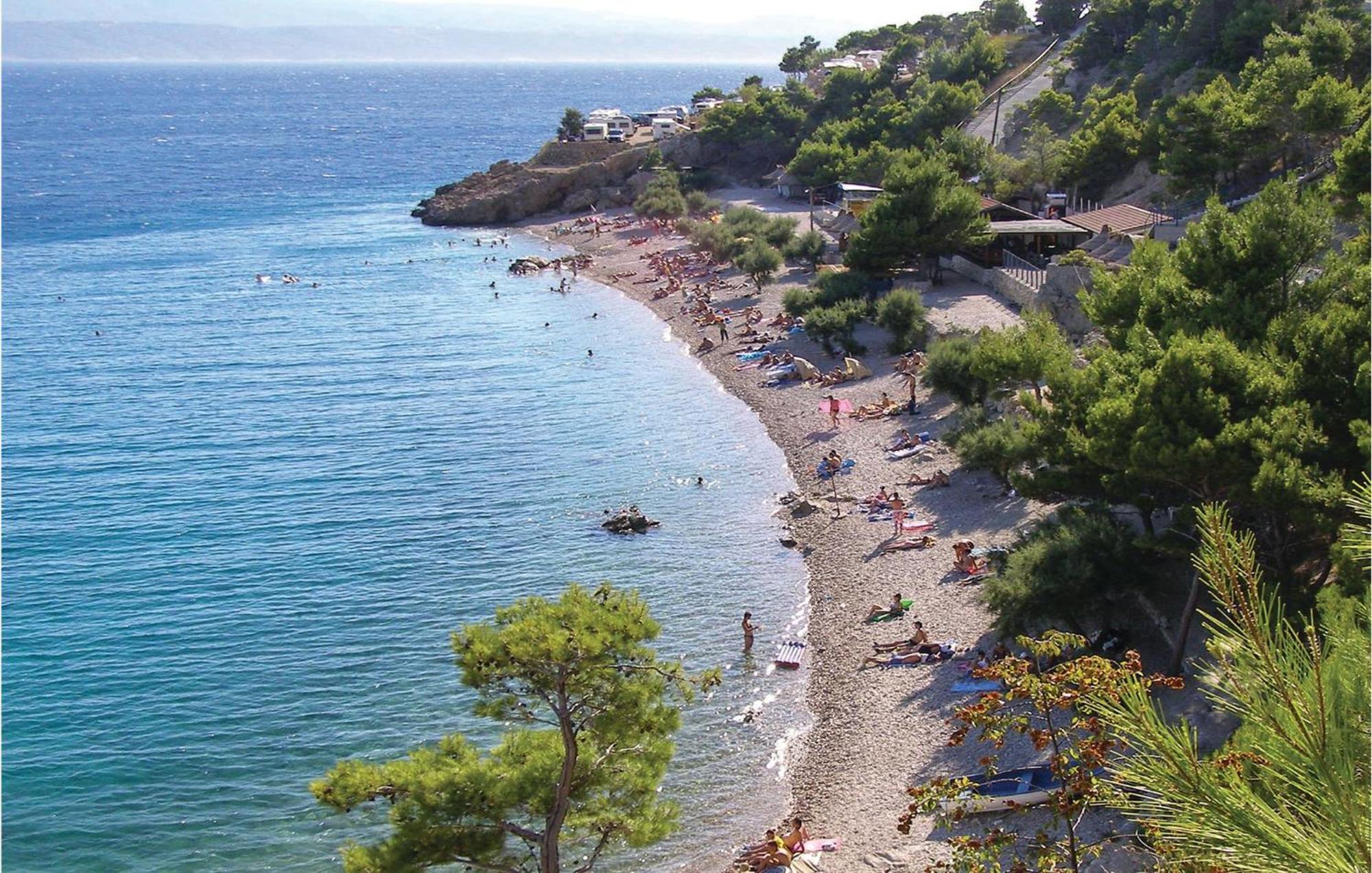 Apartment Vojskovo Croatia Lokva Rogoznica Dış mekan fotoğraf