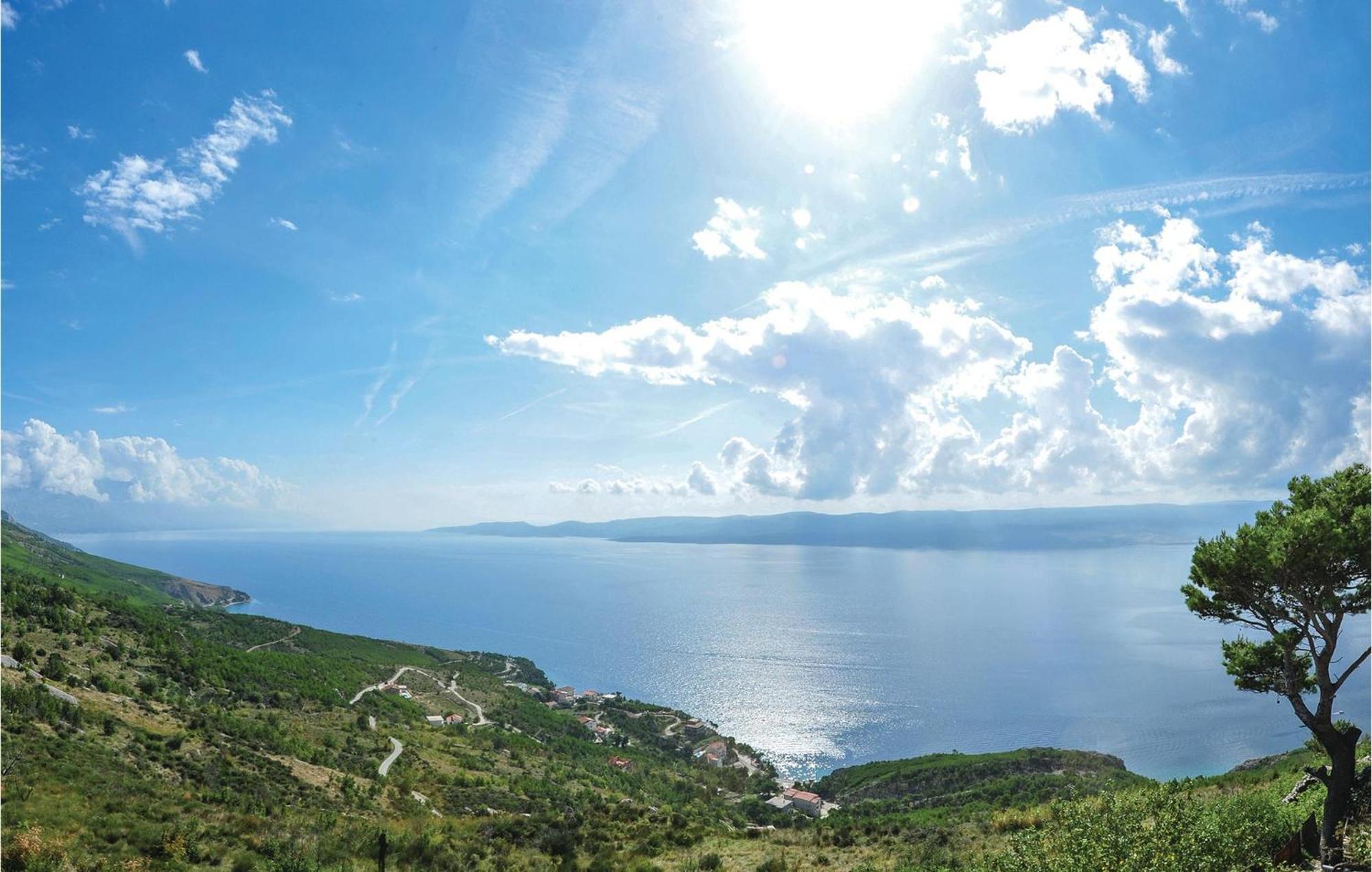 Apartment Vojskovo Croatia Lokva Rogoznica Dış mekan fotoğraf