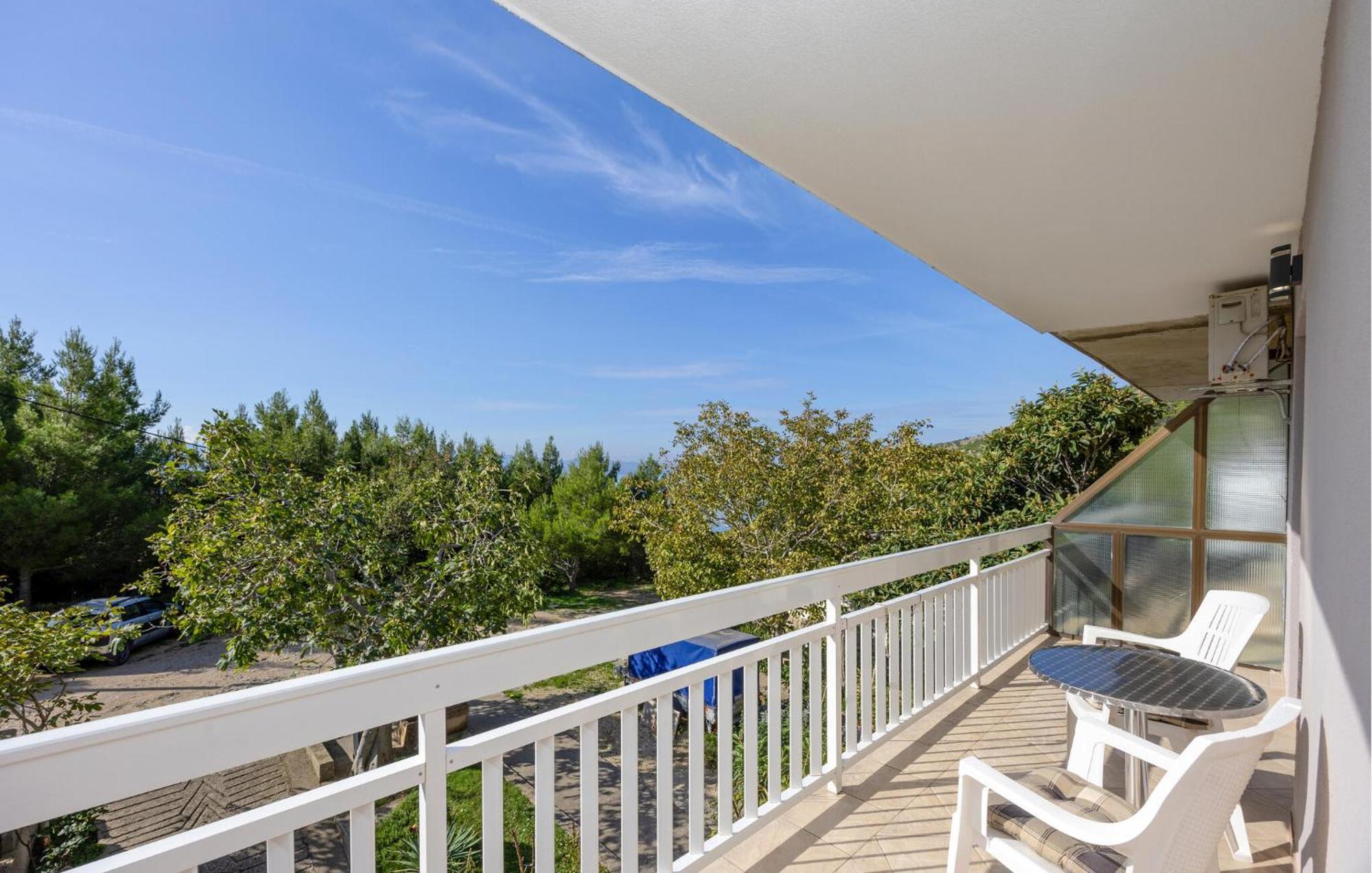 Apartment Vojskovo Croatia Lokva Rogoznica Dış mekan fotoğraf