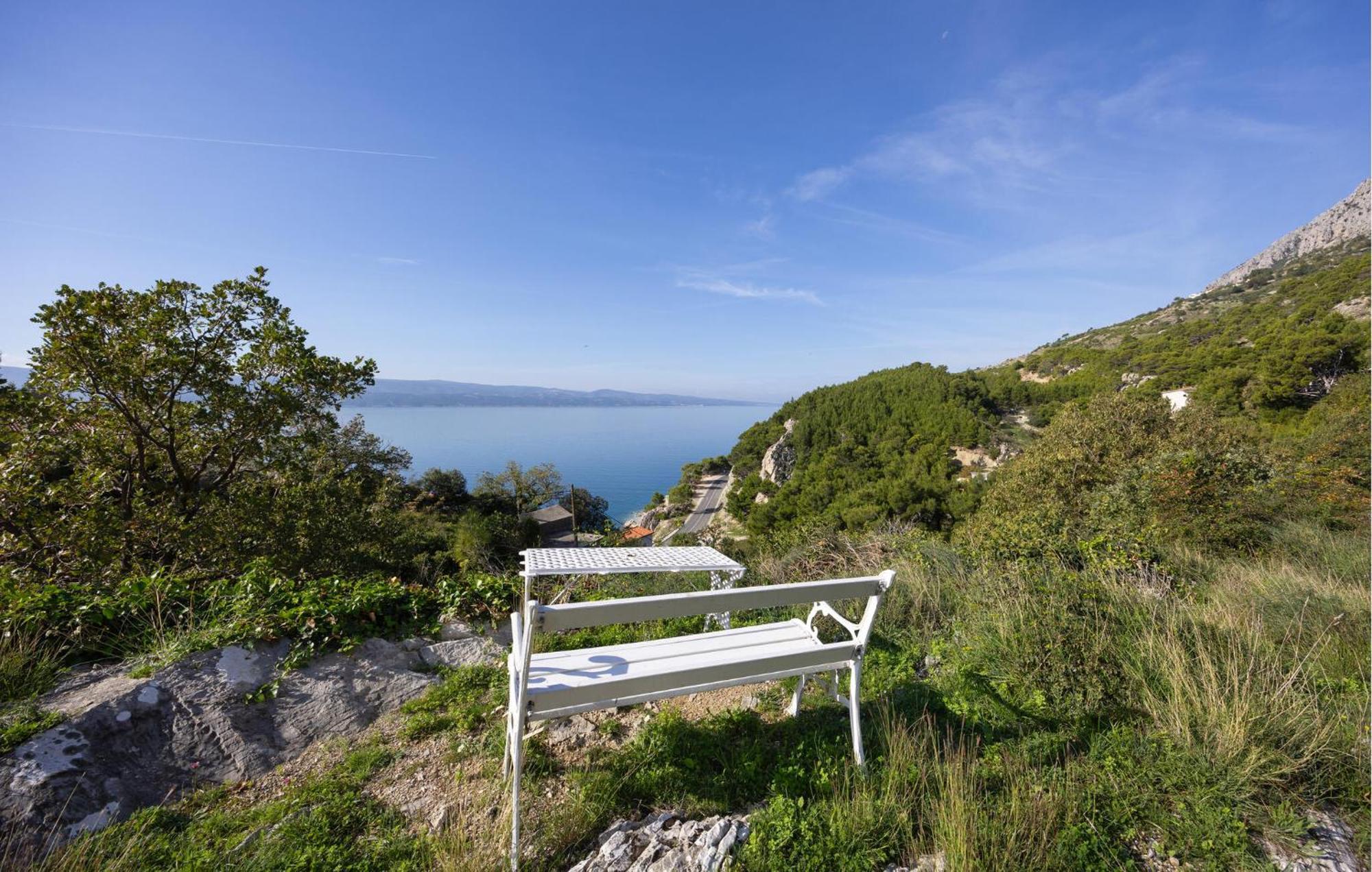 Apartment Vojskovo Croatia Lokva Rogoznica Dış mekan fotoğraf