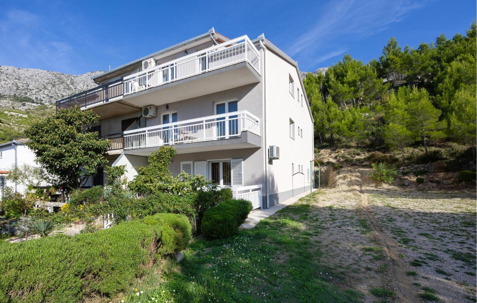 Apartment Vojskovo Croatia Lokva Rogoznica Dış mekan fotoğraf