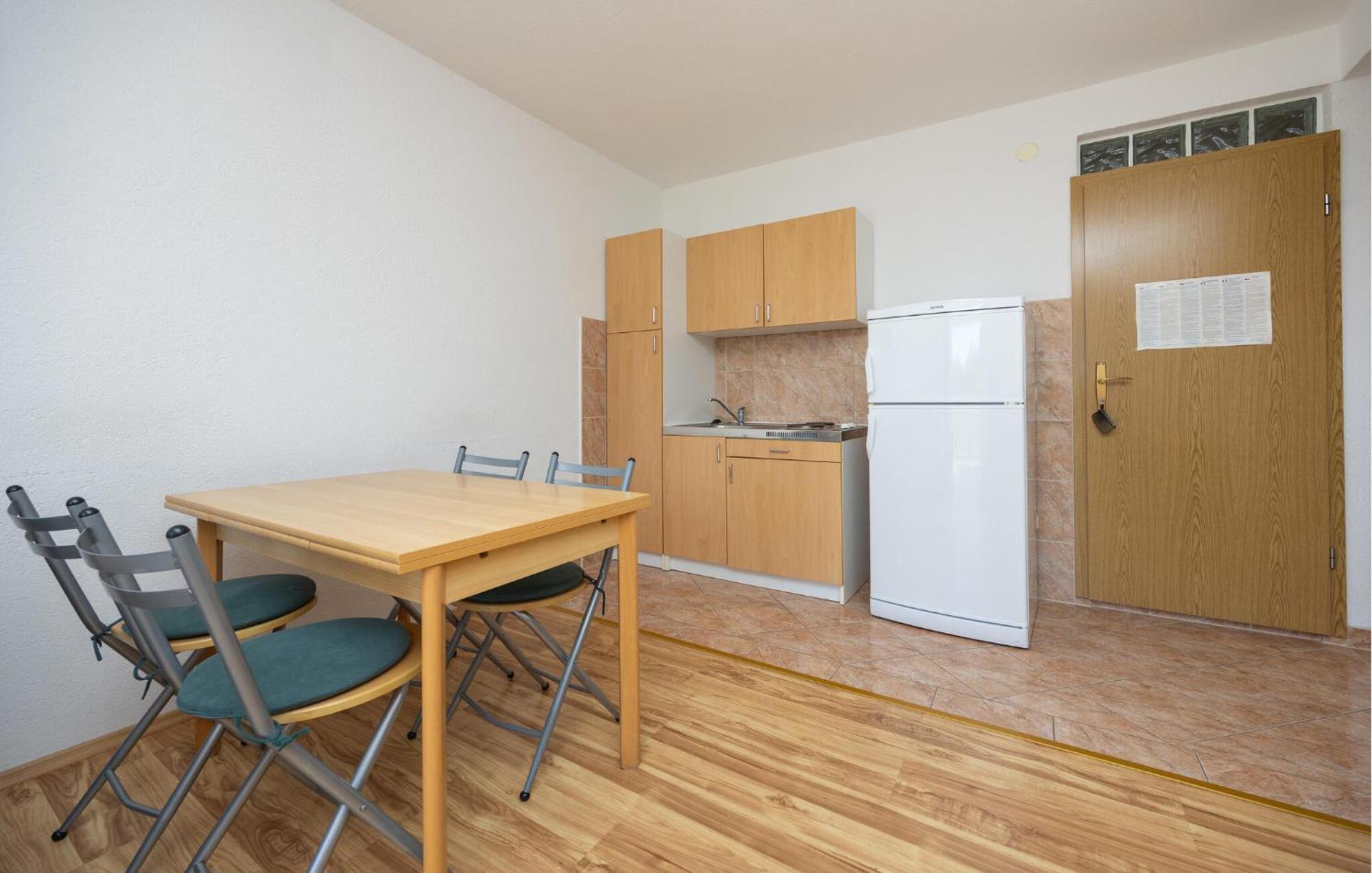 Apartment Vojskovo Croatia Lokva Rogoznica Dış mekan fotoğraf